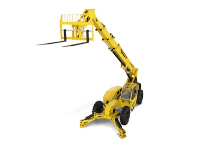 Pettibone Traverse T1258 X 2