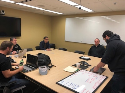 Purdue Nw Mentor Meeting