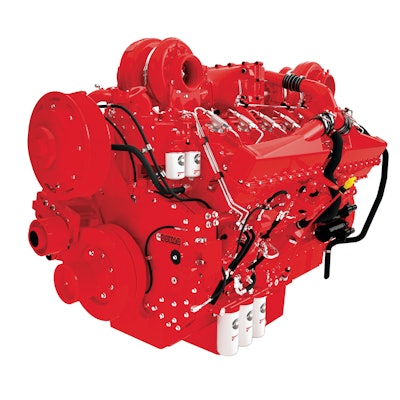 Qsk60 2 Stage Stage V