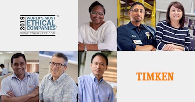 Timken Ethical Company