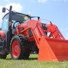 Goodyear R14T on Kubota tractor.