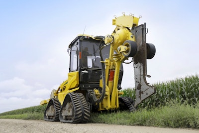 RTX1250i2 ride-on tractor
