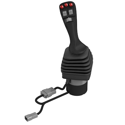 Walvoil Hjw Joystick