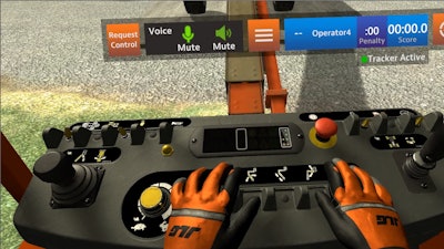 Xr Hands