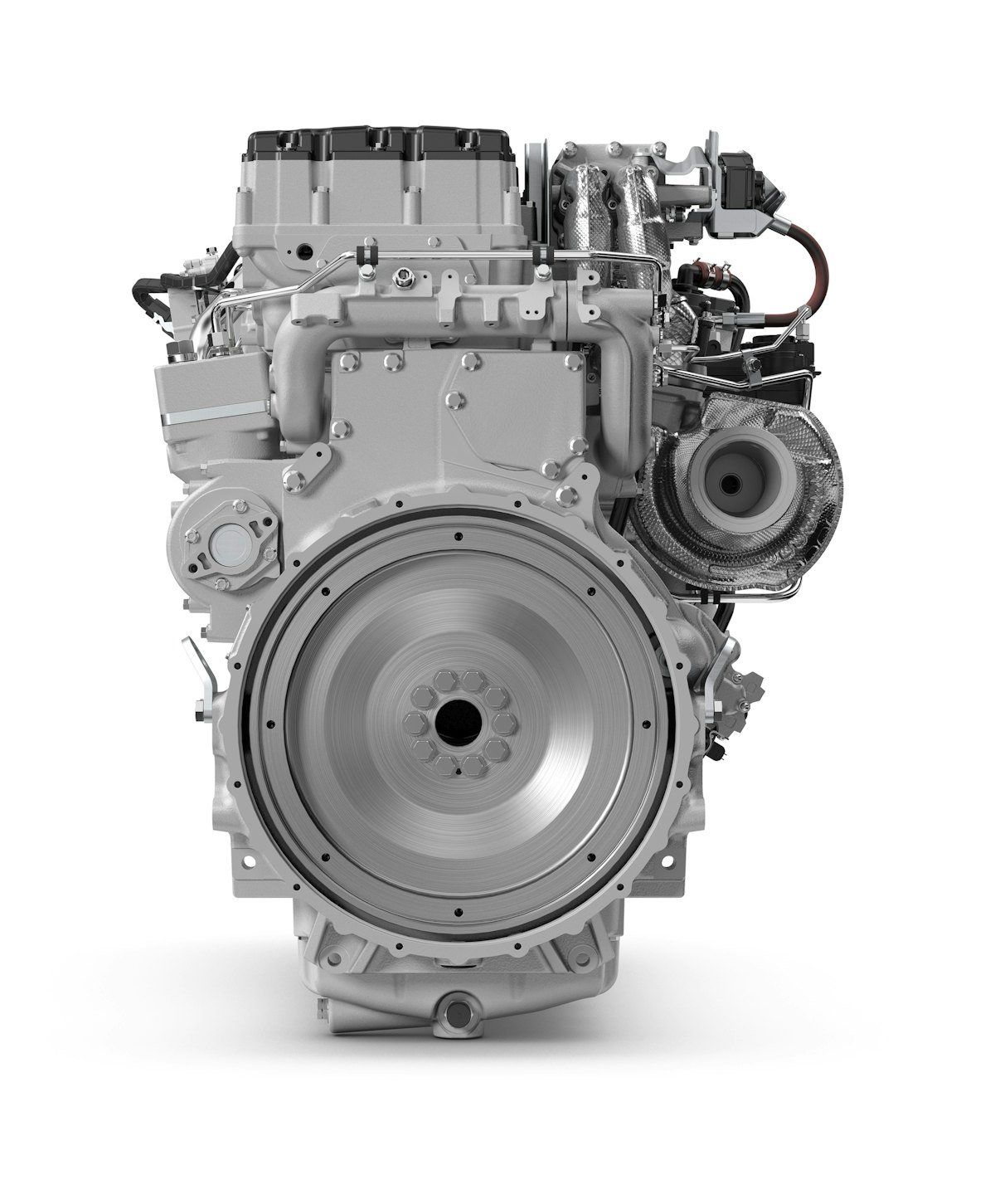 MAN D4276 Engine From: MAN Engines, a Business Unit of MAN