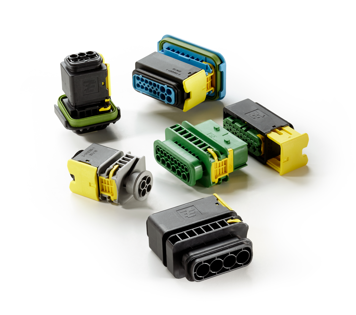 TE Connectivity Rugged HDSCS Connectors From TE Connectivity