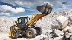 Stage V 856H wheel loader