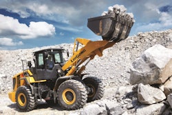 Stage V 856H wheel loader