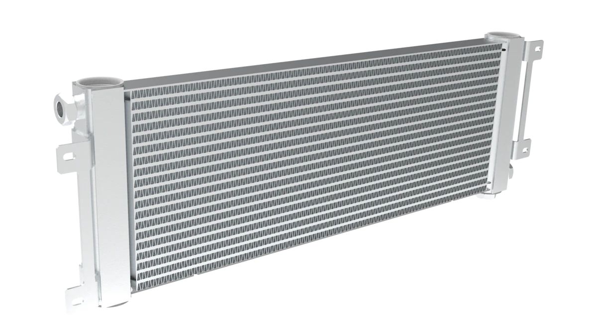 AKG LightWeight Cooler From: AKG of America | OEM Off-Highway