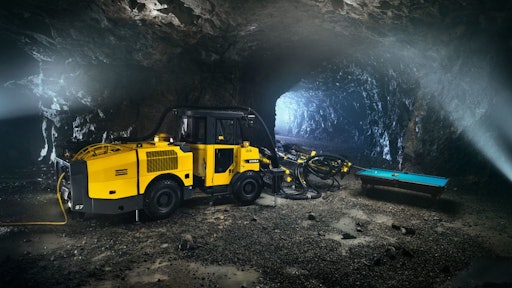 Atlas Copco