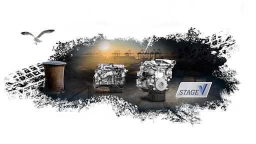 Mtu Series 1000 Series 1100 Stage V