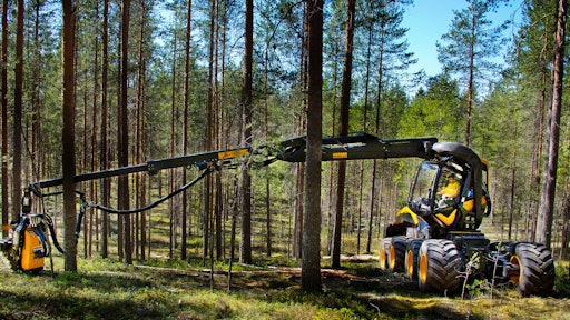 Ponsse Scorpion