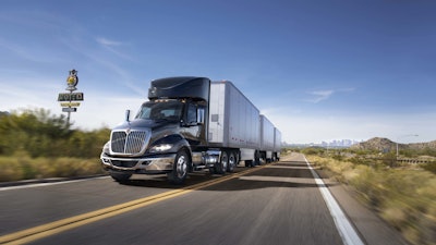 International RH Series