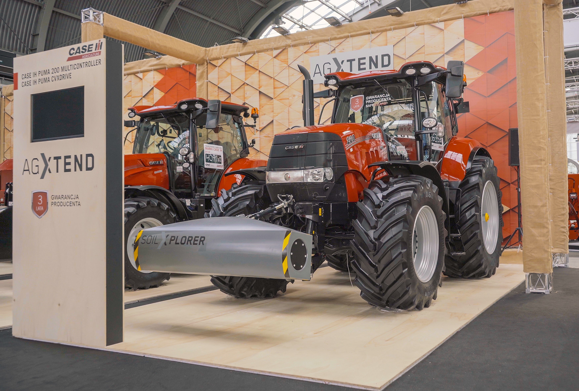 Case IH Wins Two Gold Medals At AGROTECH | OEM Off-Highway