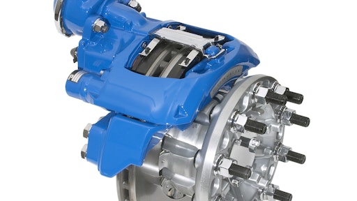 Bendix Adb22 X Air Disc Brake