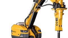 Brokk 520 D