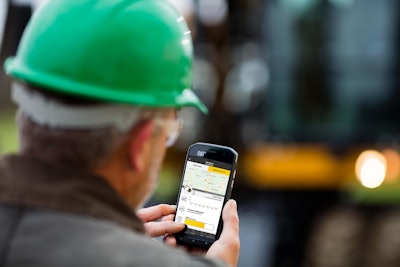 Connectivity solutions from Caterpillar will be exhibited during bauma 2019.