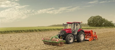 The Case IH Versum CVXDrive.