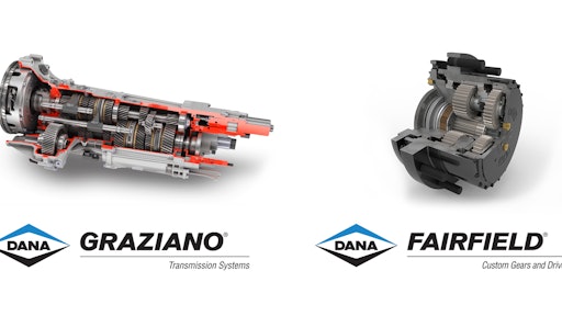 Dana Fairfield Graziano Brands