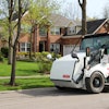 Elgin Sweeper street sweepers, like the Elgin Pelican broom sweeper, are being equipped with the technology.