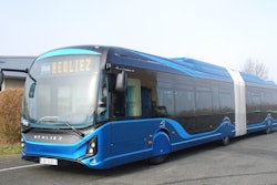 Heuliez Gx437 Electric City Bus
