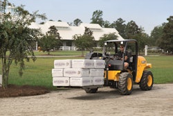 Jcb 504 13 Loadall Telehandler