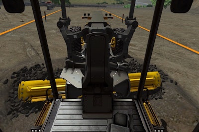 Jdce Simulator Cabin View 01