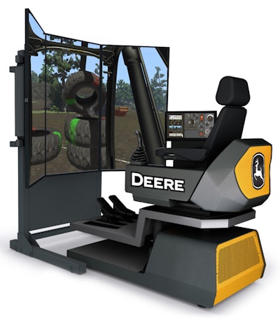 Jdce Simulator Excavator Control With Screen Overlay 01