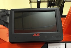 Jlg Reversing Camera