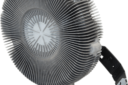 LCX170 fan drive
