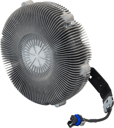 LCX170 fan drive