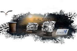 Mtu Series 1000 Series 1100 Stage V
