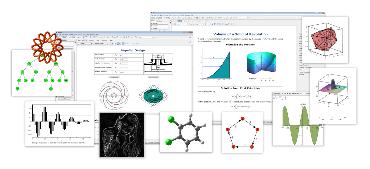 Maple Software Kinetics Simulation Maple 2019 Offers Greater Mathematical Power to All Customers | OEM Off ...