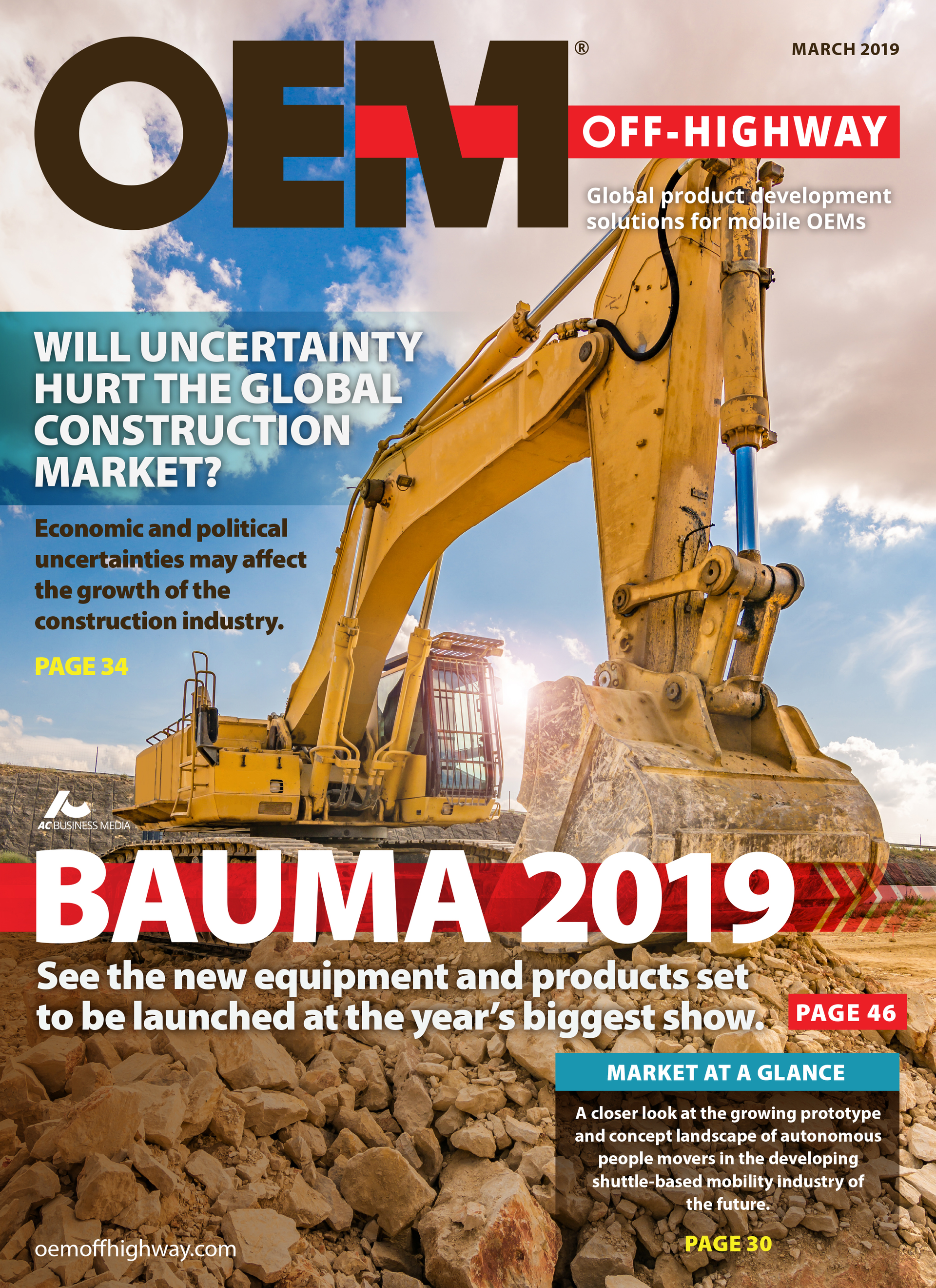 OEM Off-Highway March 2019