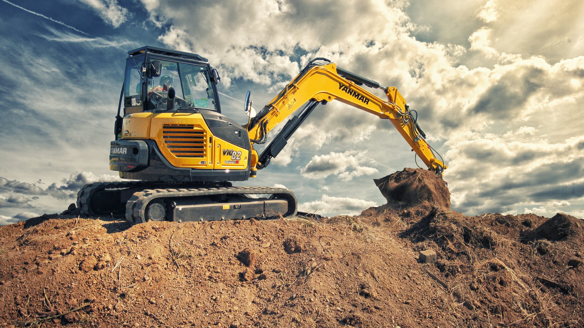 Yanmar Debuting Three New Products at bauma 2019 | OEM Off
