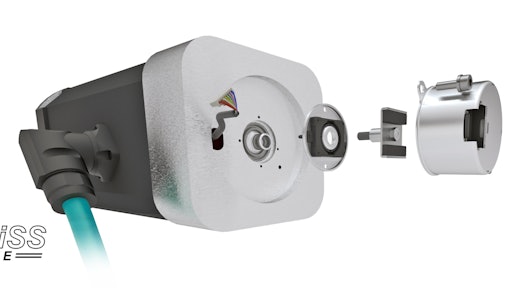Press Photo Bi Ss Line Kit Encoder(posital)