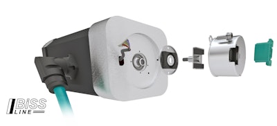 Press Photo Bi Ss Line Kit Encoder(posital)