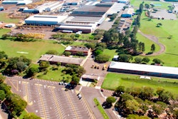 Pederneiras, one of Volvo CE’s primary production hubs for Latin America, played a key role in achieving the energy savings target.