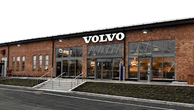 Volvo Camp X