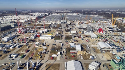 Bauma2019