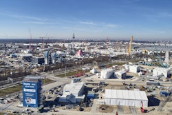Bauma Gelaende