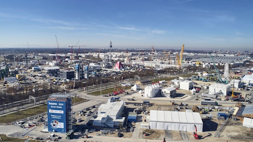 Bauma Gelaende