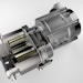Eaton's TVS EGR pump is driven by a 48V electric motor, making it completely independent from engine speed and significantly more controllable.