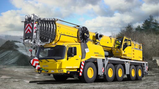 Grove GMK5250XL-1