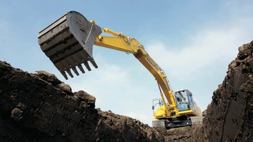 Komatsu Europe