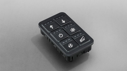 Marquardt Press Keypad