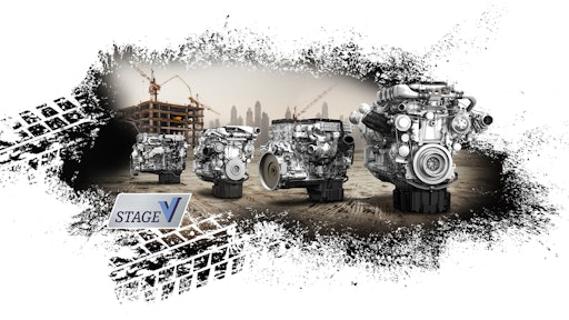 Motoren Collage Stage V