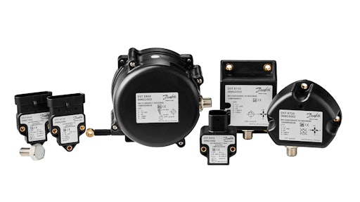 Position Sensor Complete Program Group