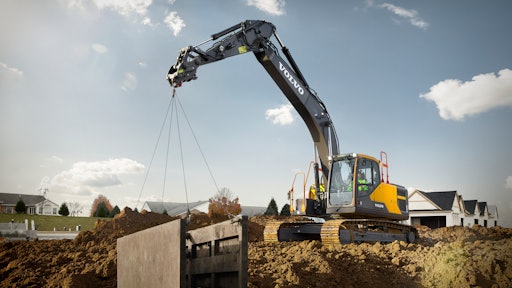 Volvo Ec200 E Image