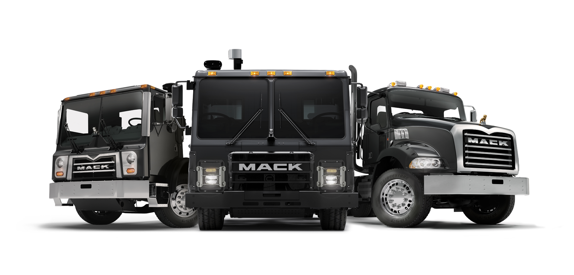 mack trucks act expo